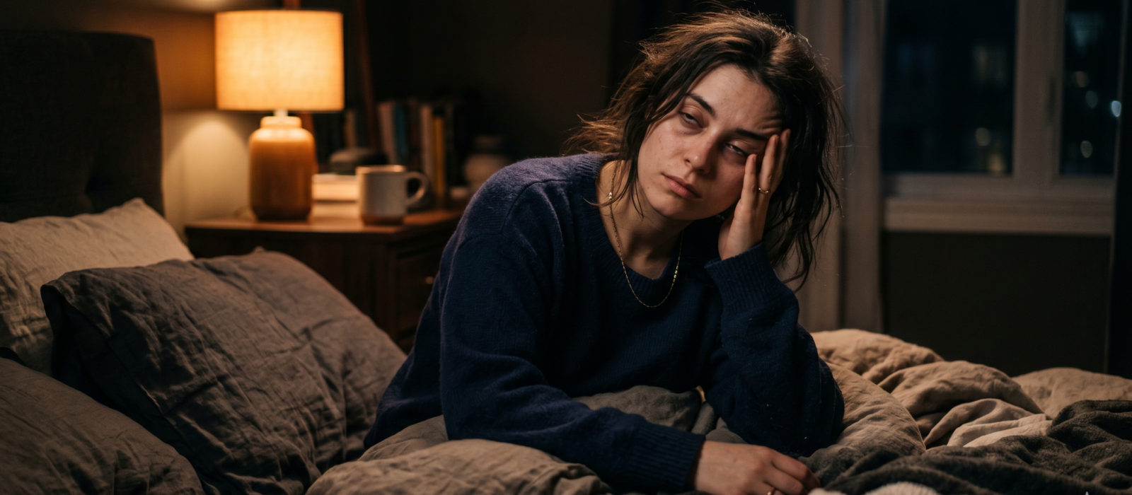 You’re Getting 7 Hours of Sleep – So Why Are You Still Tired?
