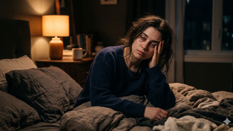 You’re Getting 7 Hours of Sleep – So Why Are You Still Tired?