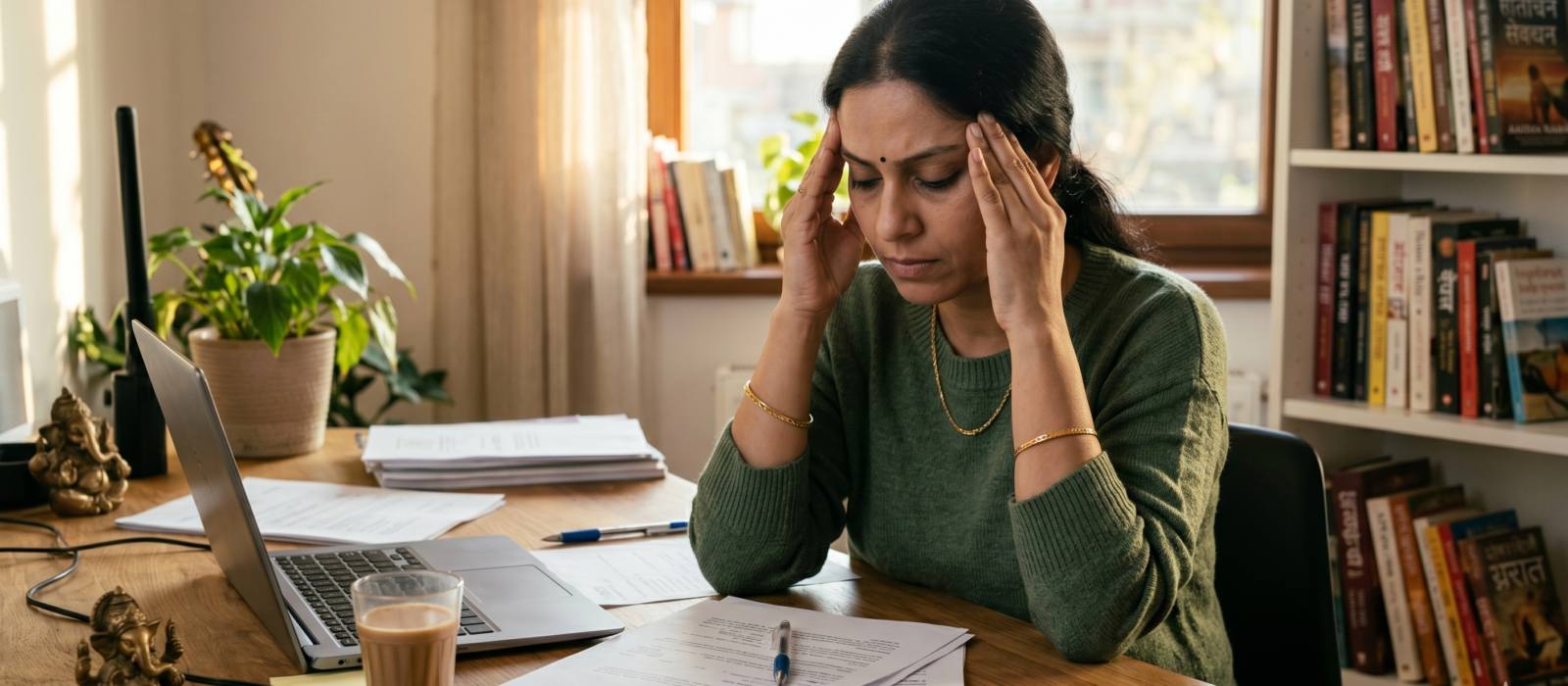 Stress Is Not Just in Your Head – What It’s Actually Doing to Your Body