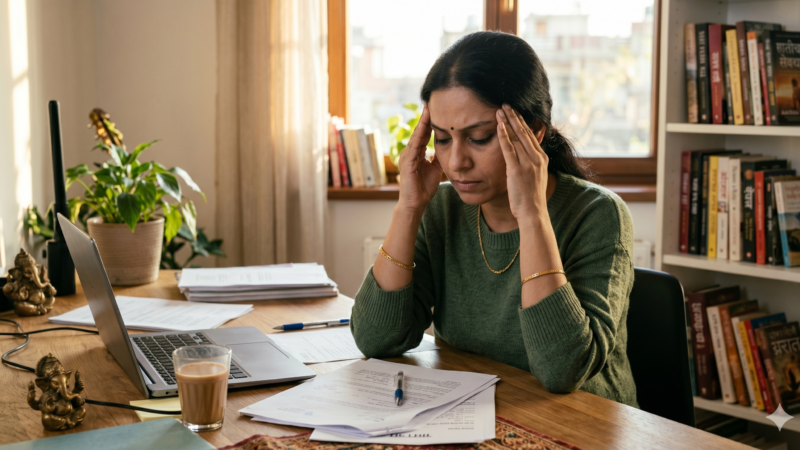 Stress Is Not Just in Your Head – What It’s Actually Doing to Your Body