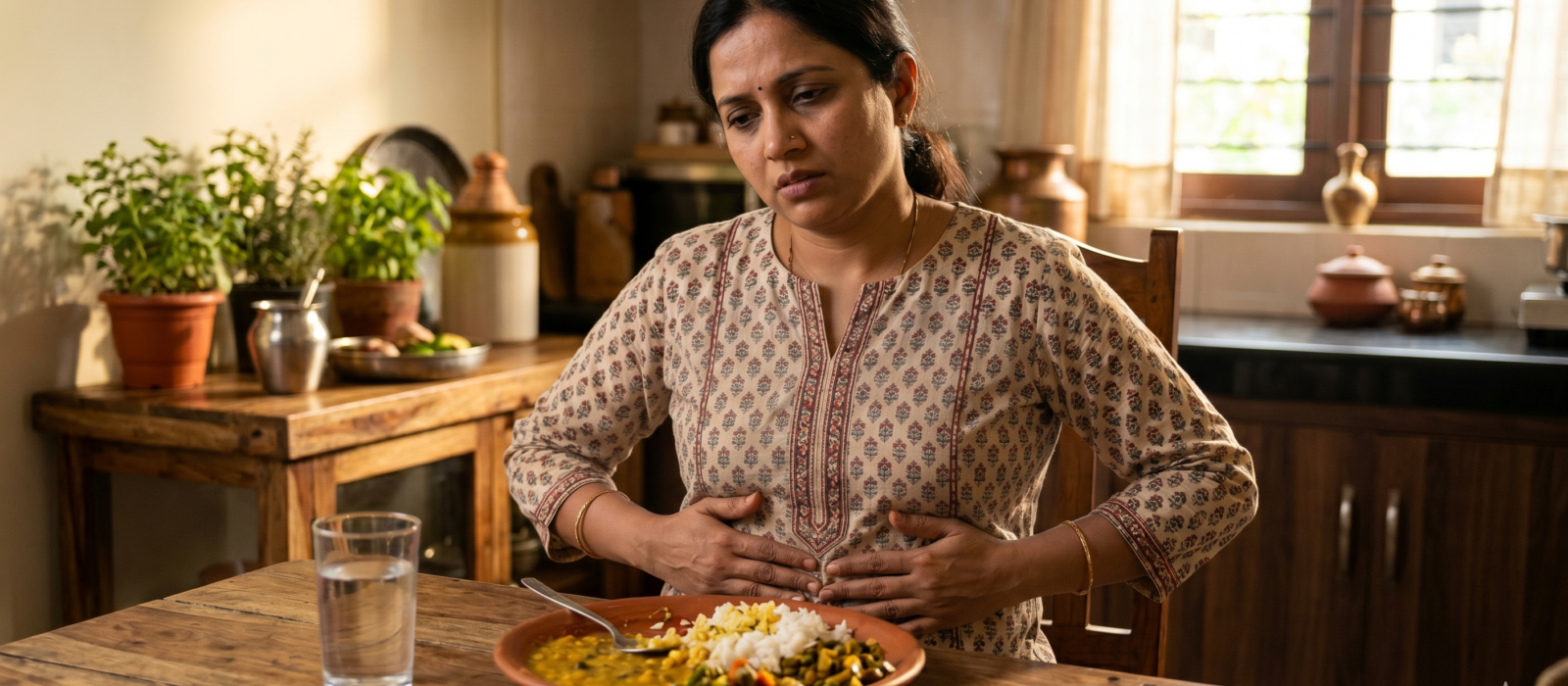 Is Your Gut Trying to Tell You Something? Understanding Digestion the Ayurvedic Way