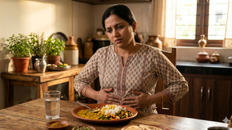 Is Your Gut Trying to Tell You Something? Understanding Digestion the Ayurvedic Way